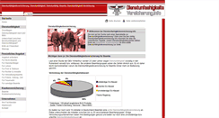 Desktop Screenshot of dienstunfaehigkeitsversicherung.info